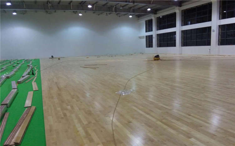 常用的舞蹈室木地板牌子有哪些
