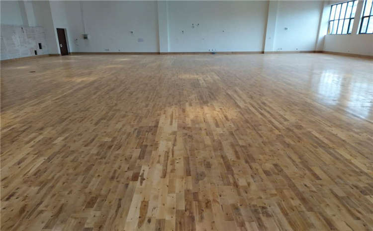 合肥柞木體育木地板廠家有哪些