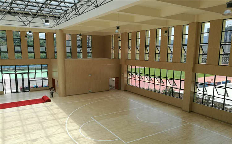 哈爾濱企口體育木地板一般多少錢(qián)