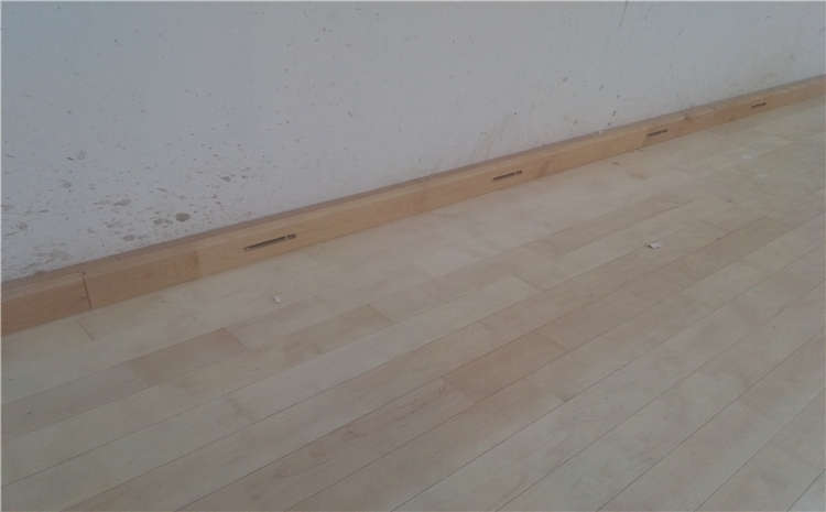 蘭州專用體育木地板廠家批發(fā)