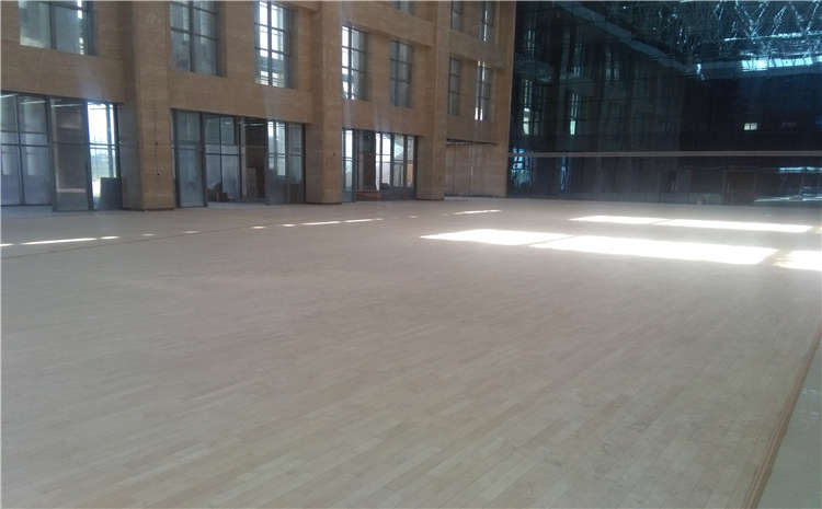 內(nèi)蒙古企口實木運動地板廠家電話