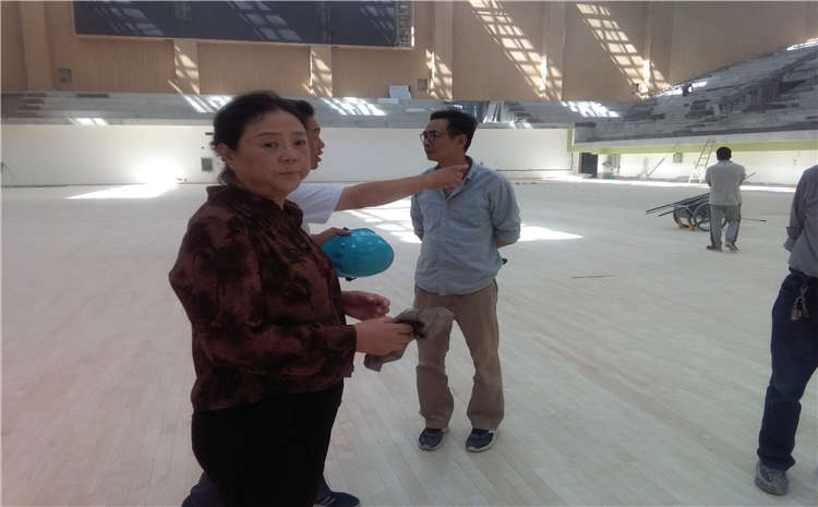 南寧專用體育木地板多少錢