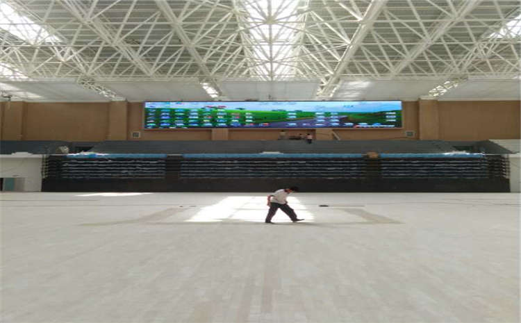 河南體育木地板哪個好