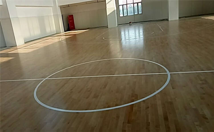 黑龍江體育木地板多少錢