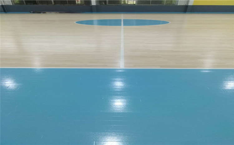 體育運動地板施工技術(shù)