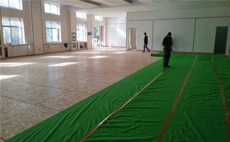 鄭州專用體育木地板哪個品牌好