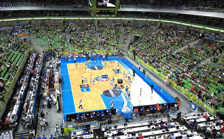 松木籃球場地木地板單層龍骨結(jié)構(gòu)