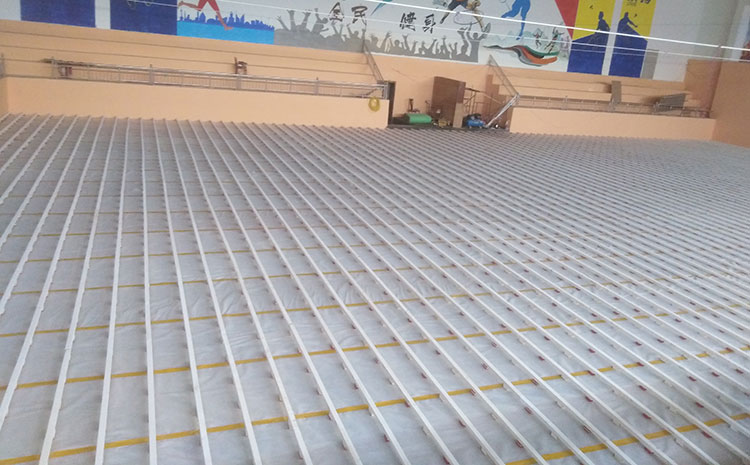 24厚舞臺實木地板生產(chǎn)廠家