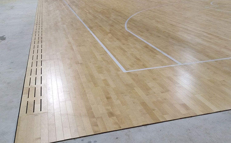 內(nèi)蒙古企口體育木地板品牌電話