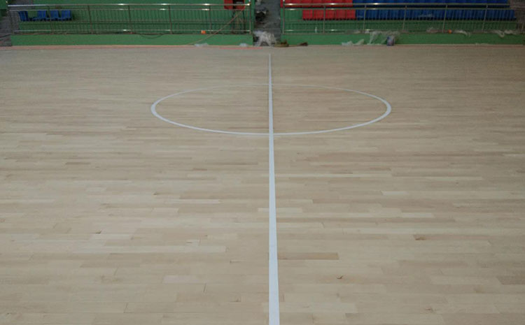 拉薩專業(yè)體育木地板代理商