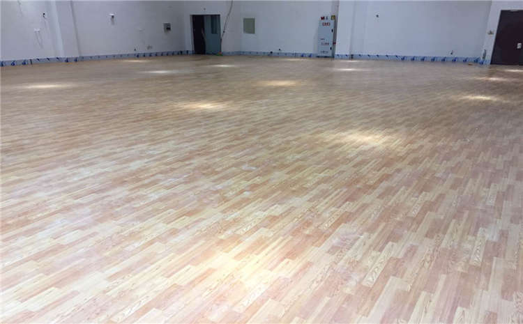 濟南柞木體育木地板哪些品牌