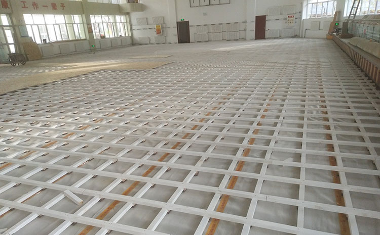 進(jìn)口體育館木地板廠家報價