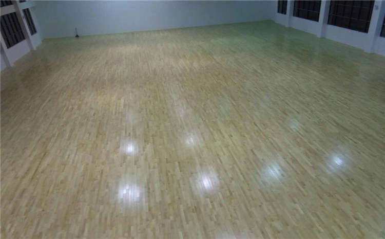 室內實木運動地板價格及圖片