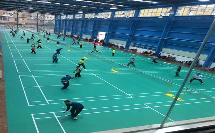 河北實木運(yùn)動地板