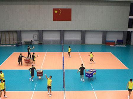排球地板,排球運動地板,排球木地板 排球地板,排球運動地板,排球木地板