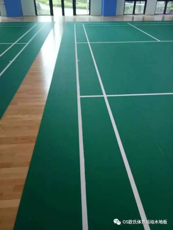 體育木地板珠海市金灣區(qū)中航花園羽毛球館項(xiàng)目 體育木地板珠海市金灣區(qū)中航花園羽毛球館項(xiàng)目