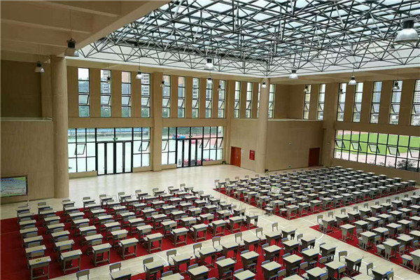 四川瀘州市敘永縣城西實驗學校運動木地板工程-2 四川瀘州市敘永縣城西實驗學校運動木地板工程-2