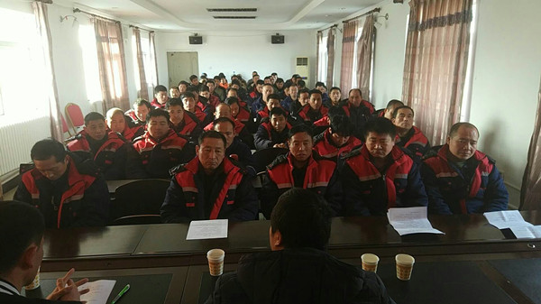 北京歐氏地板2018年度安裝技能和消防培訓(xùn)大會(huì)順利召開(kāi) 北京歐氏地板2018年度安裝技能和消防培訓(xùn)大會(huì)順利召開(kāi)